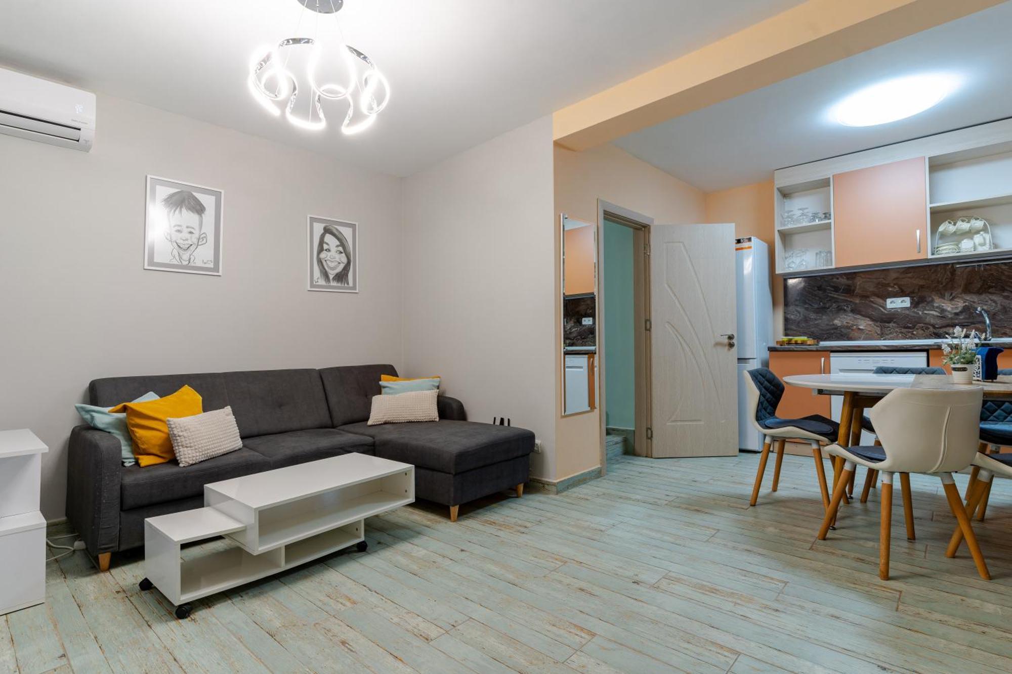 Mirela Guest Apartment Veliko Tarnovo Kültér fotó