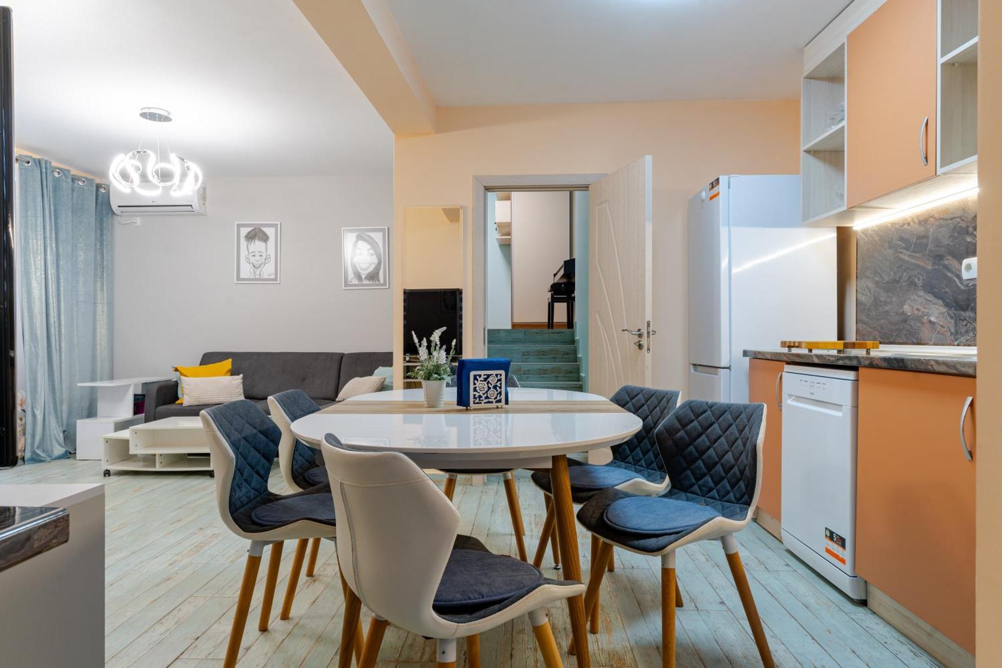 Mirela Guest Apartment Veliko Tarnovo Kültér fotó